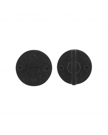 Rosace de porte R PURE WC -  quincaillerie design