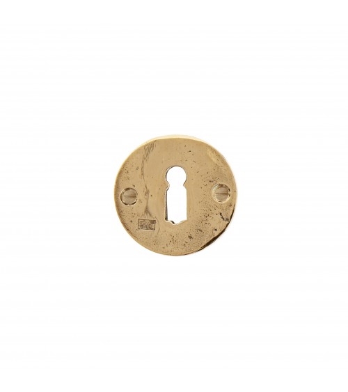 Rosace de porte R PURE clé L-17 -  quincaillerie design