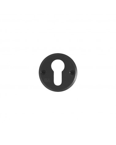 Rosace de porte R PURE clé PZ-50R -  quincaillerie design