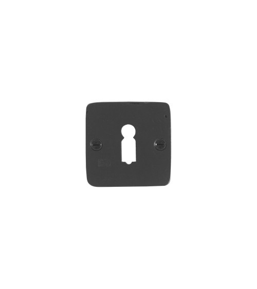 Rosace de porte PURE clé L-50Q -  quincaillerie design