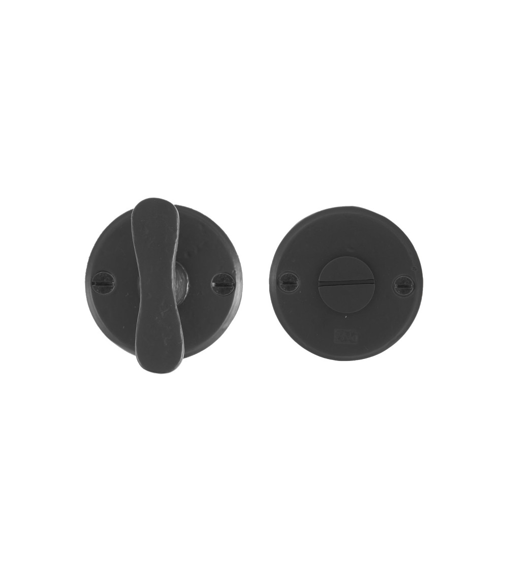 Rosace de porte R PURE WC 50R -  quincaillerie design