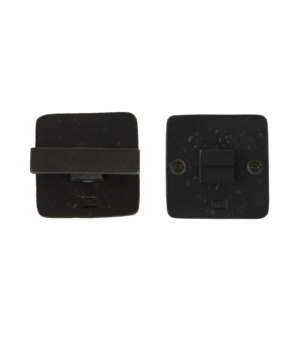 Rosace de porte PURE WC 50Q -  quincaillerie design