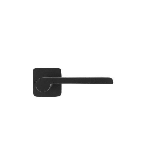 Poignée de porte stylisée bronze 1928 -  poignée design