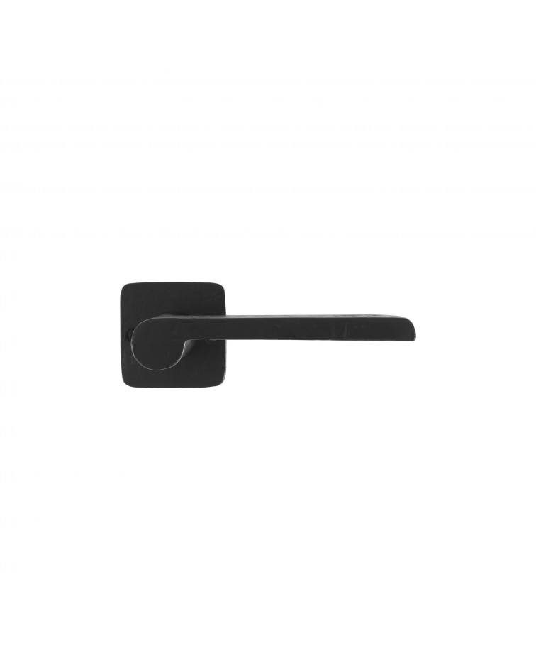Poignée de porte stylisée bronze 1928 -  poignée design