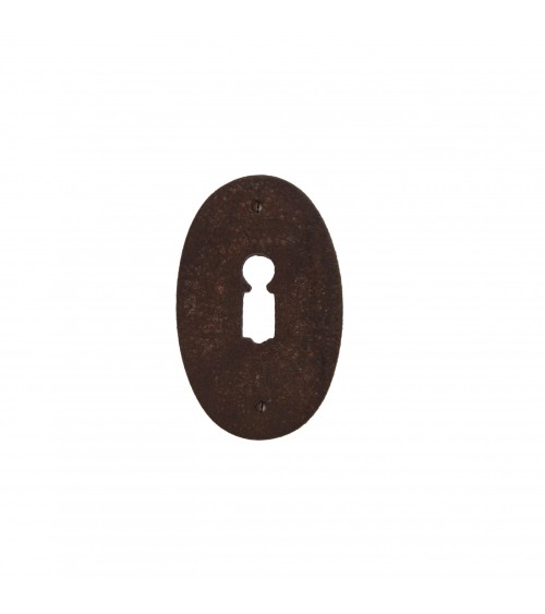 Rosace de porte CDF clé L-1508 -  quincaillerie design