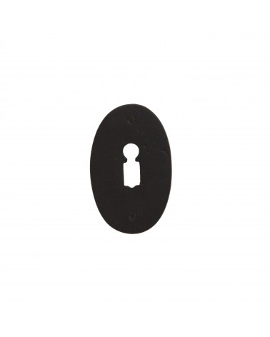 Rosace de porte CDF clé L-1508 -  quincaillerie design