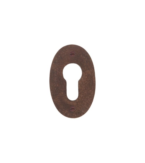 Rosace de porte CDF clé PZ-1508 -  quincaillerie design