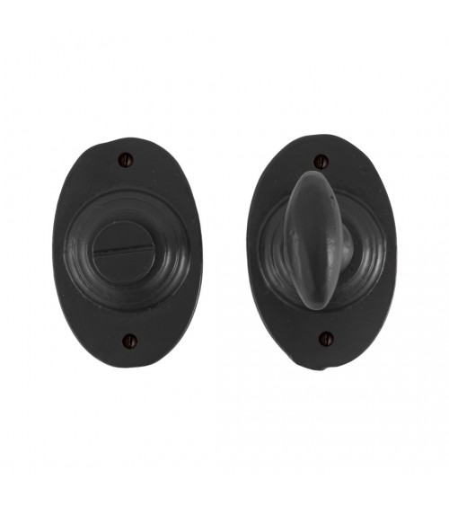 Rosace de porte CDF clé WC-1508 -  quincaillerie design