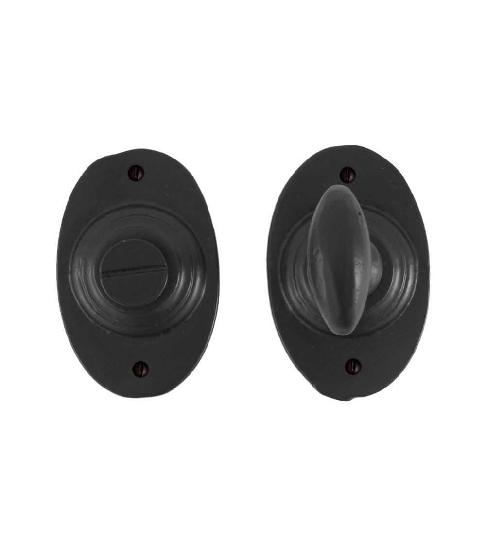 Rosace de porte CDF clé WC-1508 -  quincaillerie design