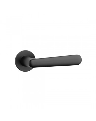 Poignée de porte noire mat ARIA poignée design