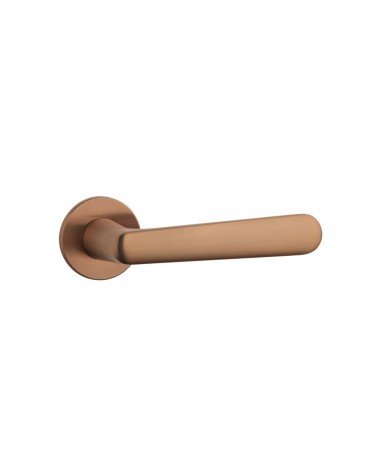 Poignée de porte cuivre ARIA poignée design