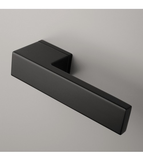 Poignée de porte noire CARLINA poignée design