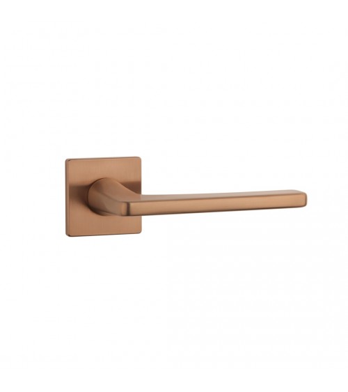 Poignée de porte cuivre SETIA poignée design