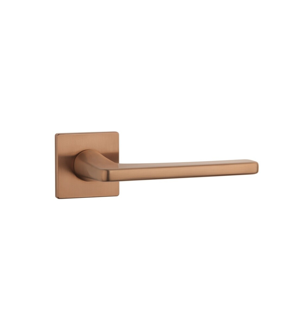 Poignée de porte cuivre SETIA poignée design