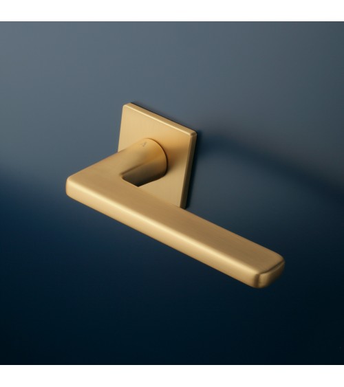Poignée de porte or mat SETIA poignée design