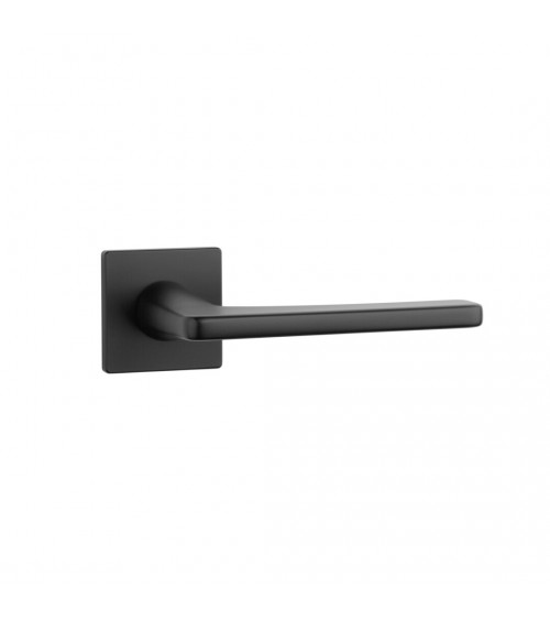 Poignée de porte noire SETIA poignée design