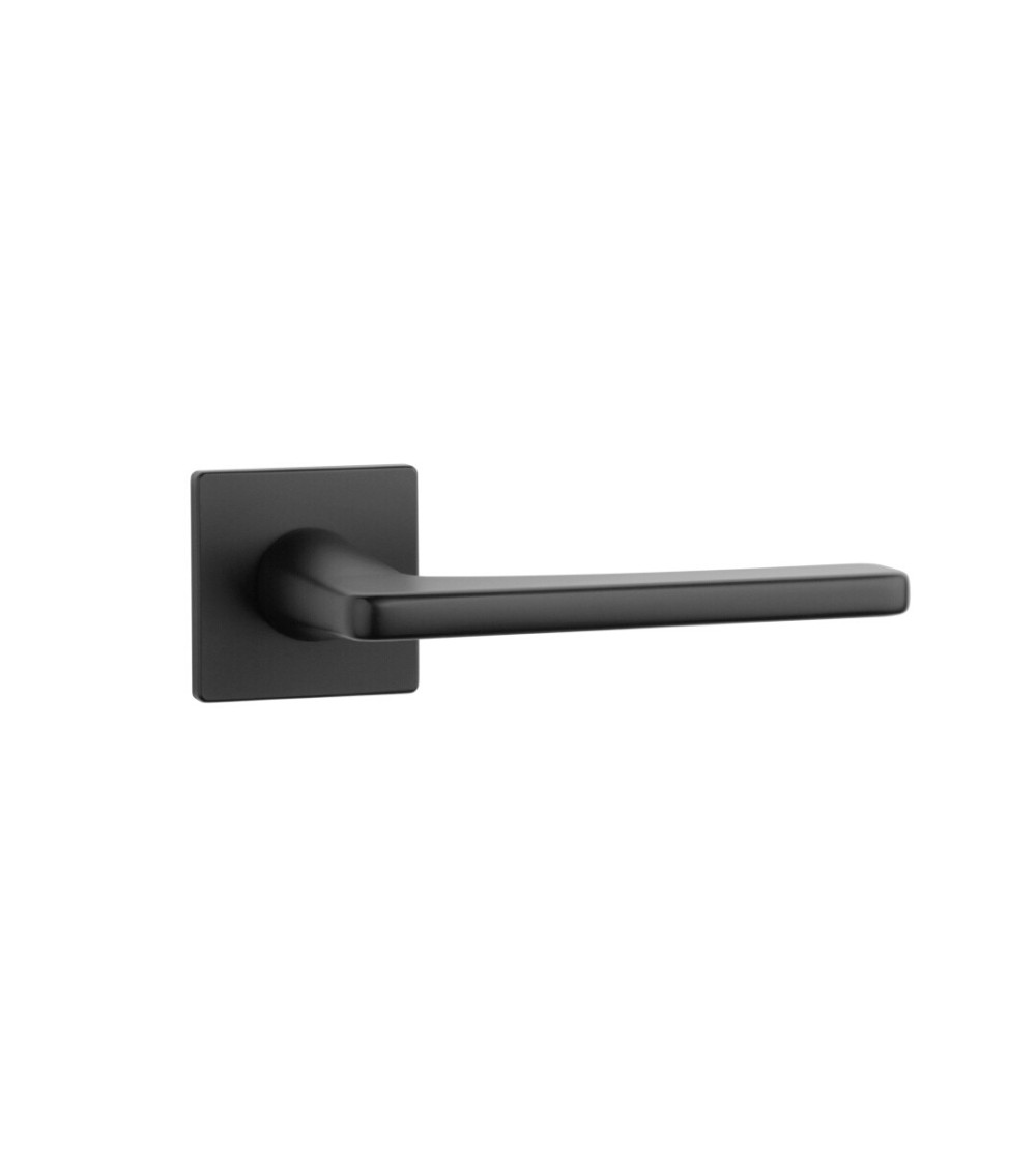 Poignée de porte noire SETIA poignée design