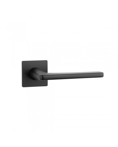 Poignée de porte noire SETIA poignée design