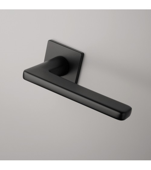 Poignée de porte noire SETIA poignée design