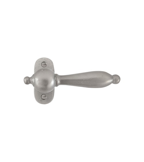 Poignée de porte chromé en fer 1212 -  poignée design