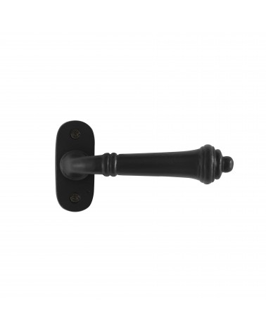 Poignée de porte rouille en fer 287 -  quincaillerie design