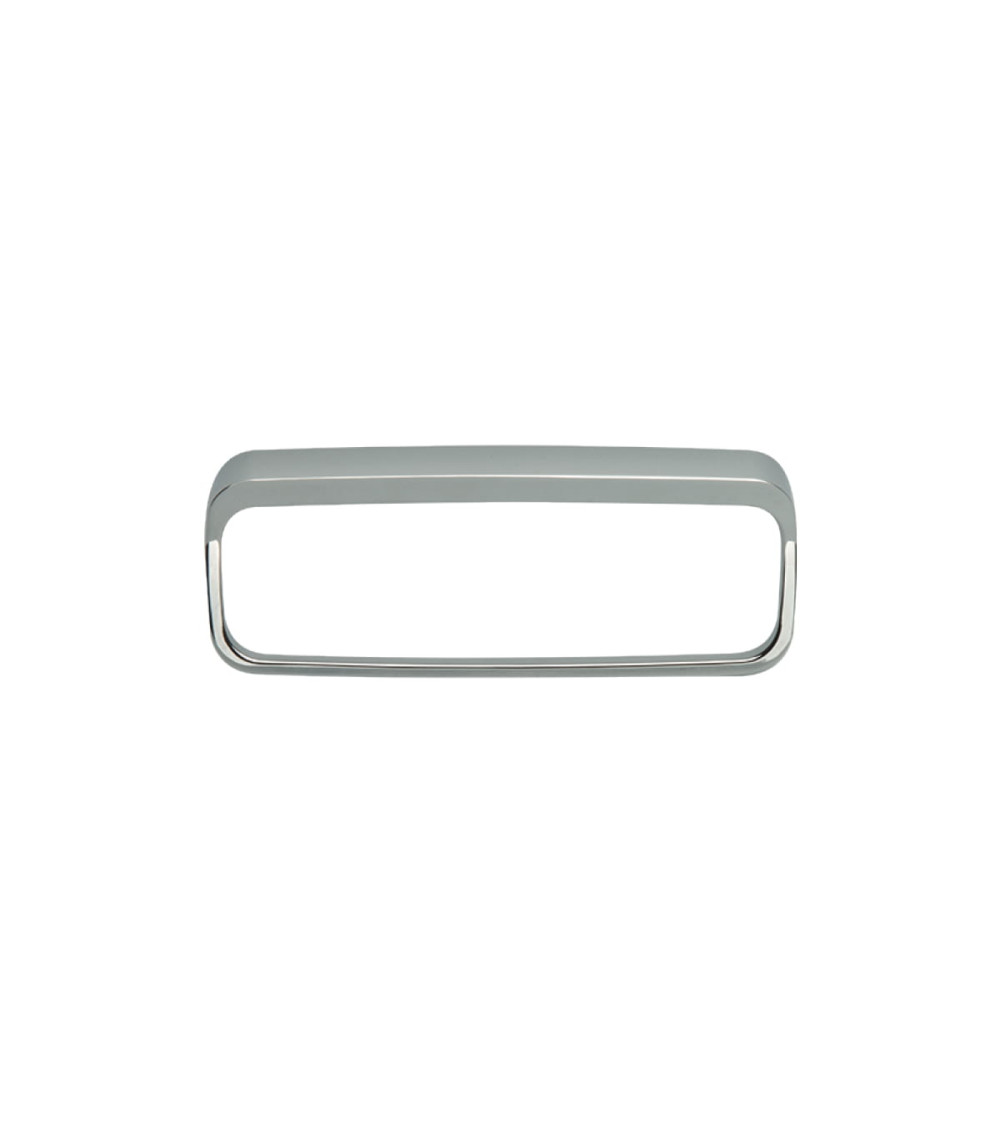 Poignée de meuble chrome poli LAGO poignée design