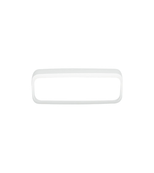 Poignée de meuble blanche LAGO poignée design