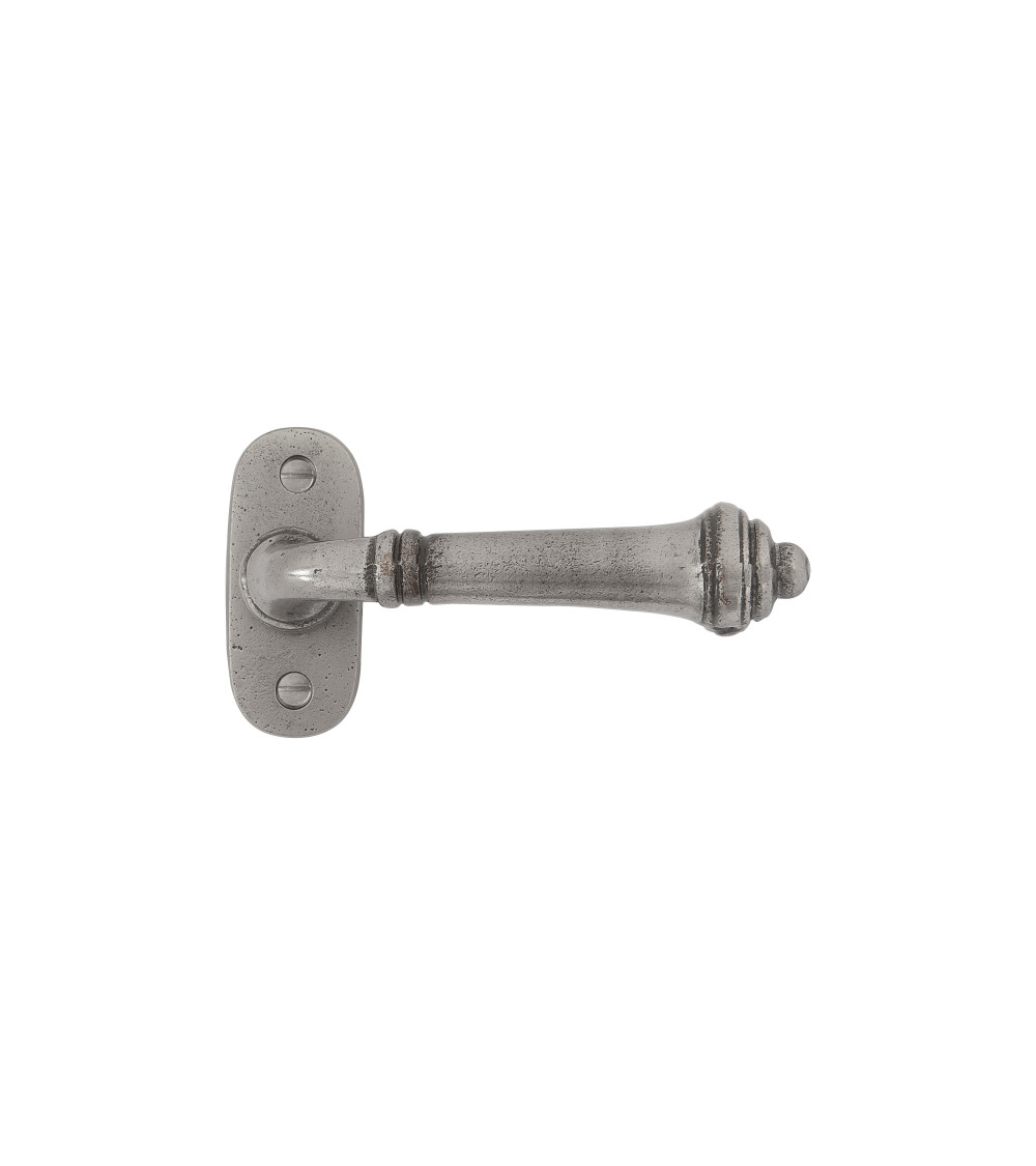 Poignée de porte chromé en fer 287 -  poignée design