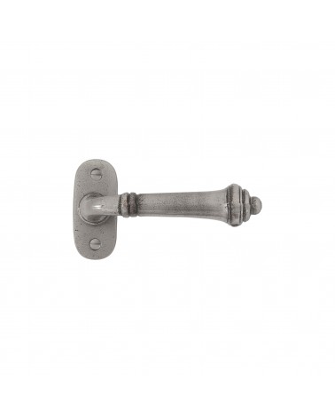 Poignée de porte chromé en fer 287 -  poignée design