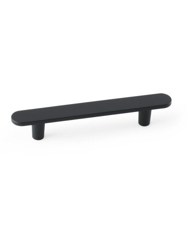 Poignée de meuble noire mat FERRO poignée design