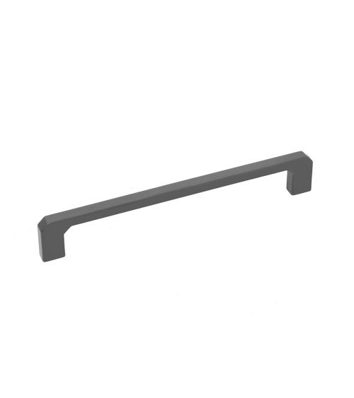 Poignée de meuble anthracite CAMPANA poignée design