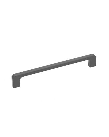 Poignée de meuble anthracite CAMPANA poignée design