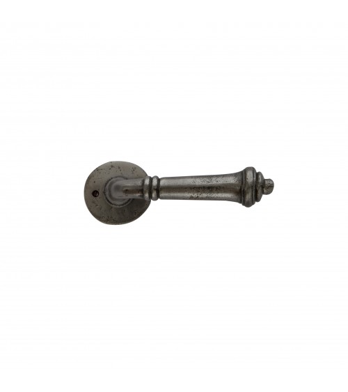 Poignée de porte chromé en fer 287 -  poignée design