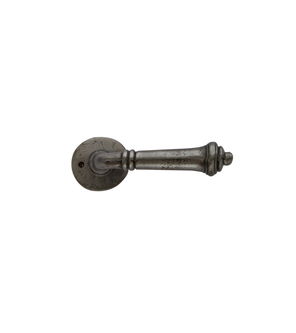 Poignée de porte chromé en fer 287 -  poignée design