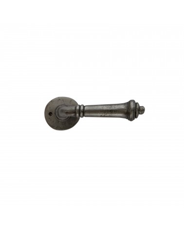 Poignée de porte chromé en fer 287 -  poignée design