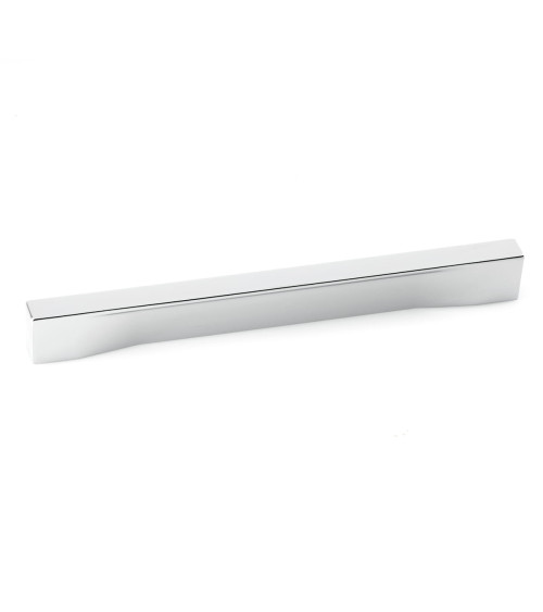 Poignée de meuble chrome poli BALENO poignée design