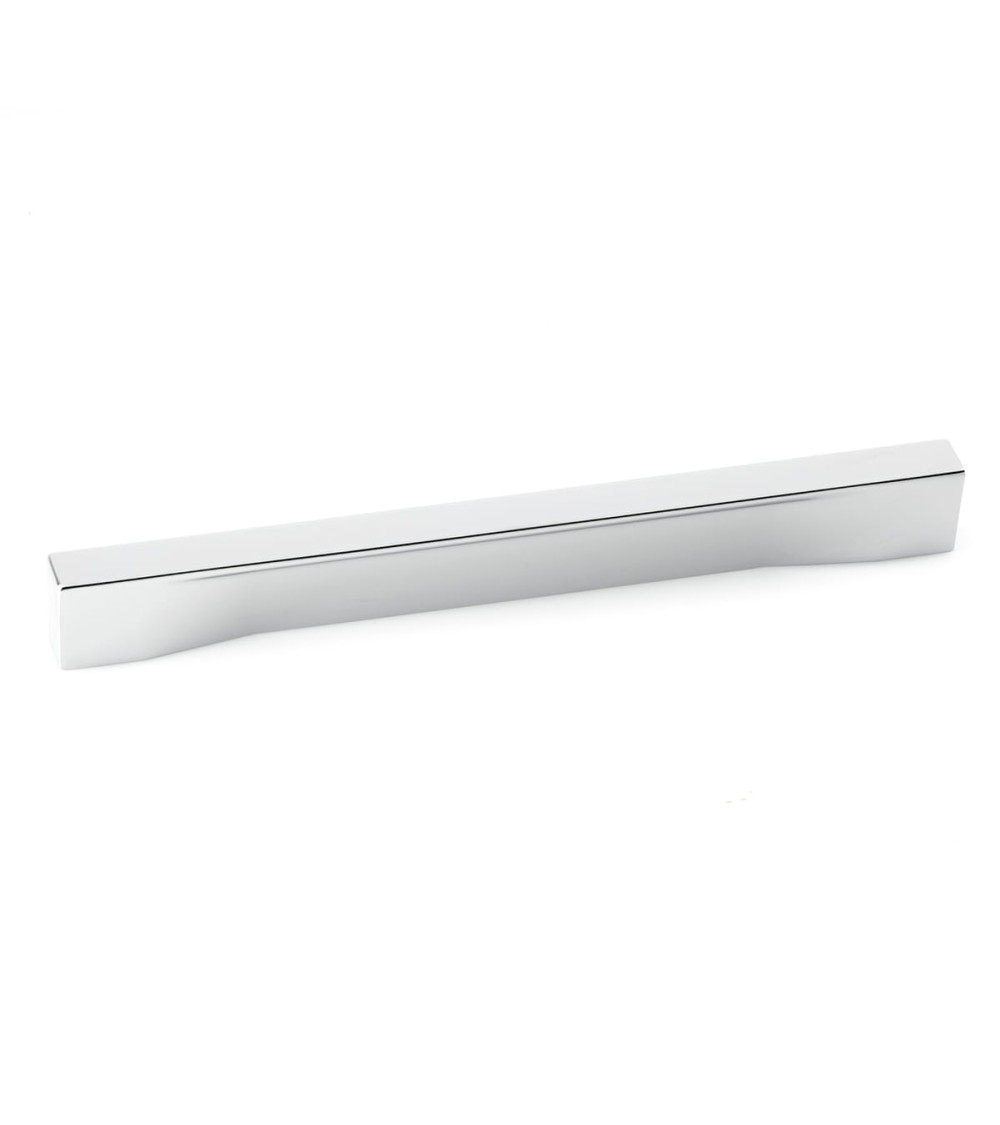 Poignée de meuble chrome poli BALENO poignée design