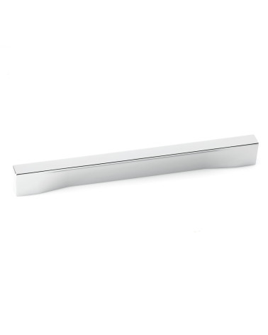 Poignée de meuble chrome poli BALENO poignée design