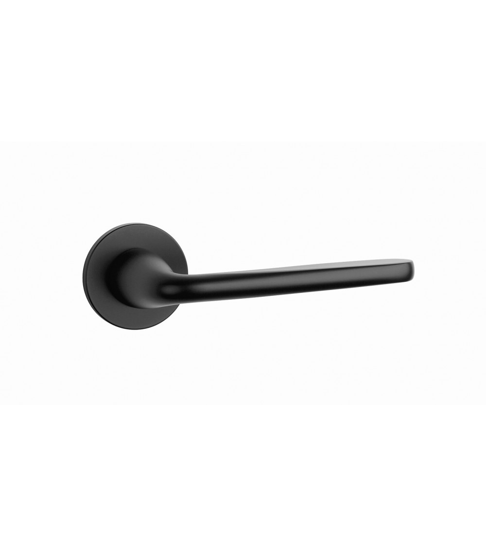 Poignée de porte noire HIACYNTA poignée design