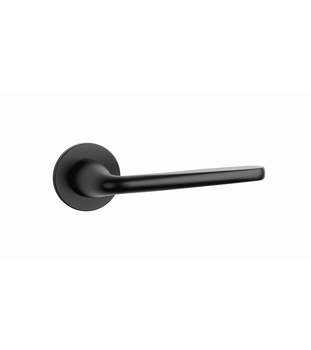 Poignée de porte noire HIACYNTA poignée design