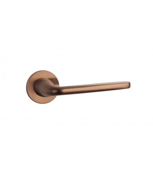 Poignée de porte cuivre HIACYNTA poignée design