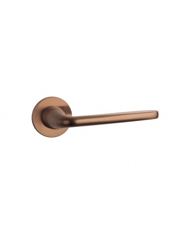 Poignée de porte cuivre HIACYNTA poignée design