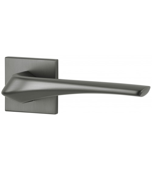 Poignée de porte canon de fusil Heavy quincaillerie design