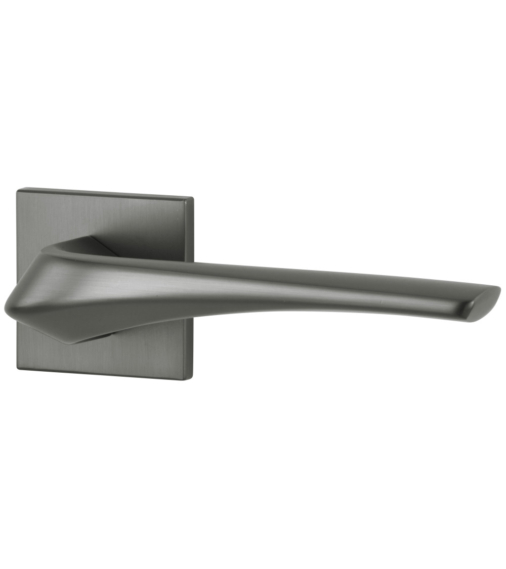 Poignée de porte canon de fusil Heavy quincaillerie design