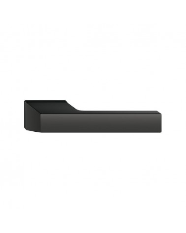 Poignée de porte noire MAXIMA -  poignée design