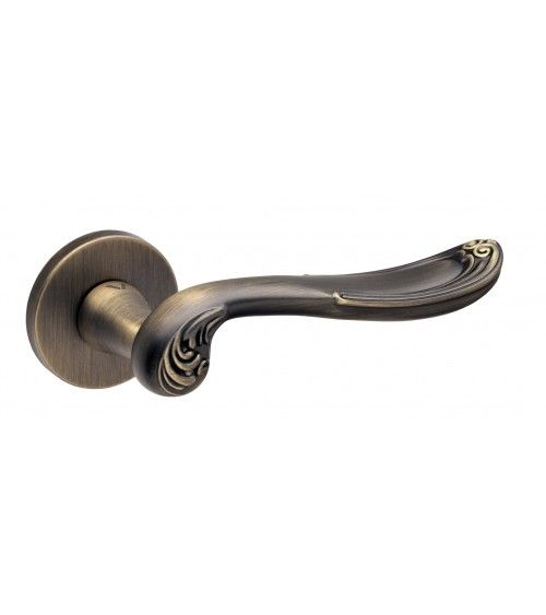 Poignée de porte cuero cuir ERIS poignée design