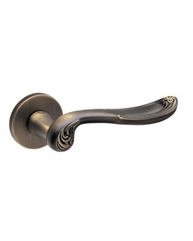 Poignée de porte cuero cuir ERIS poignée design