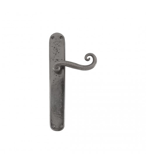 Poignée de porte chromé en fer 271 -  poignée design