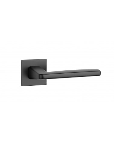 Poignée de porte noire ERBA poignée design