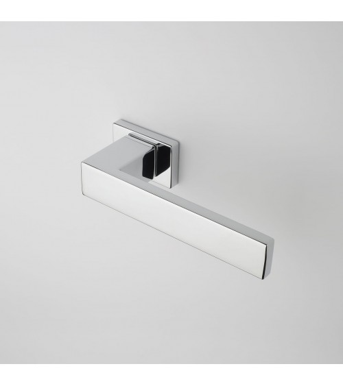 Poignée de porte chrome poli PINA poignée design